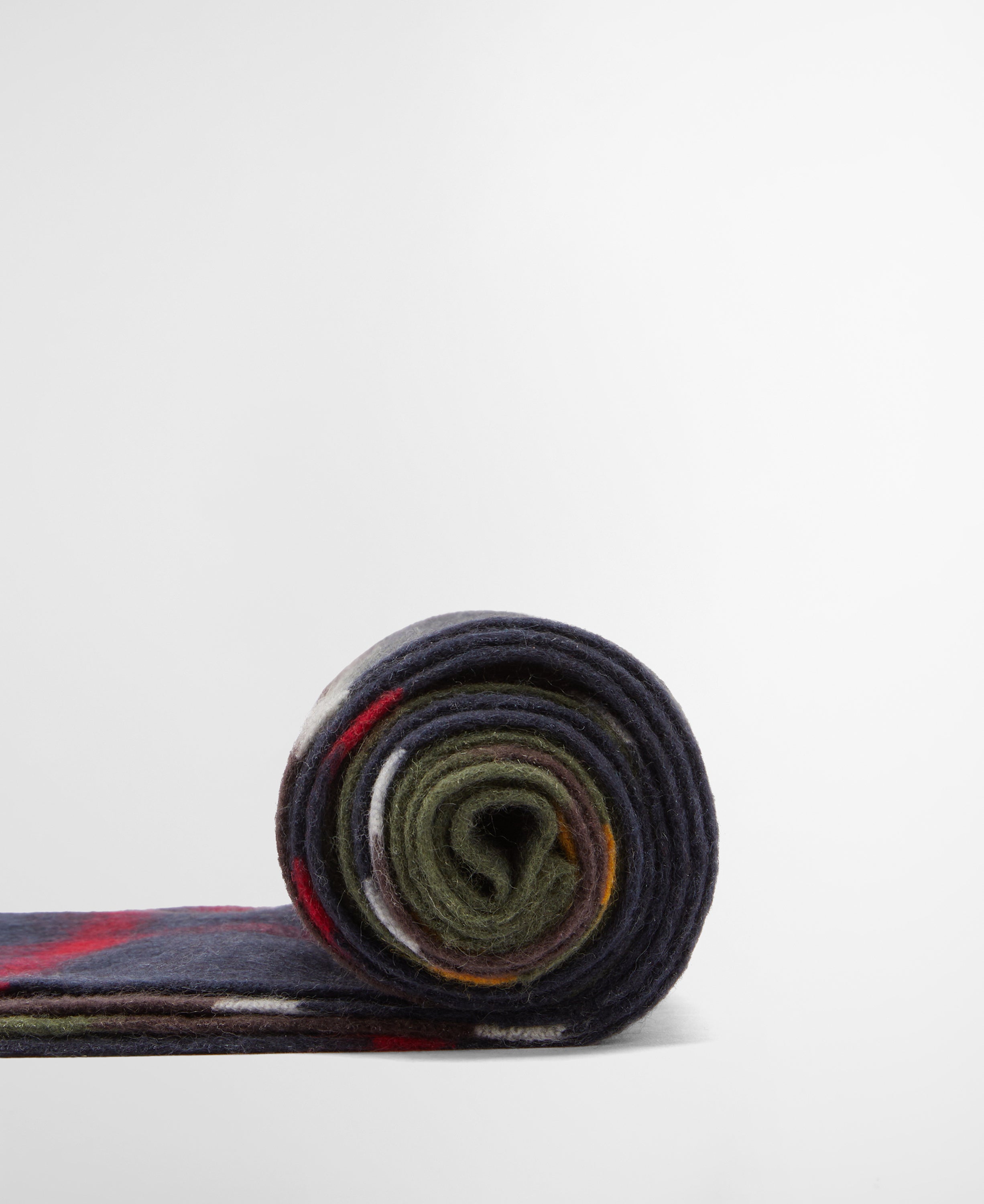 Rosefield Tartan uld halstørklæde - Classic Tartan